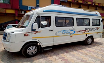 Tempo Booking in Allahabad